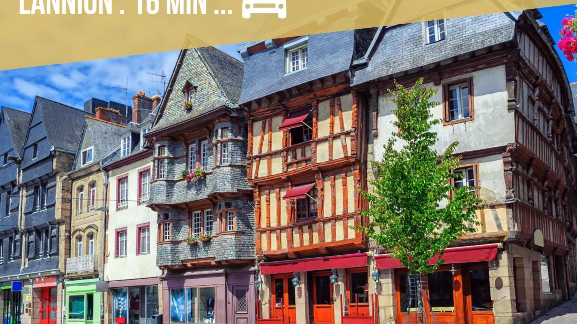 Mowgli Gite Jungle Begard France