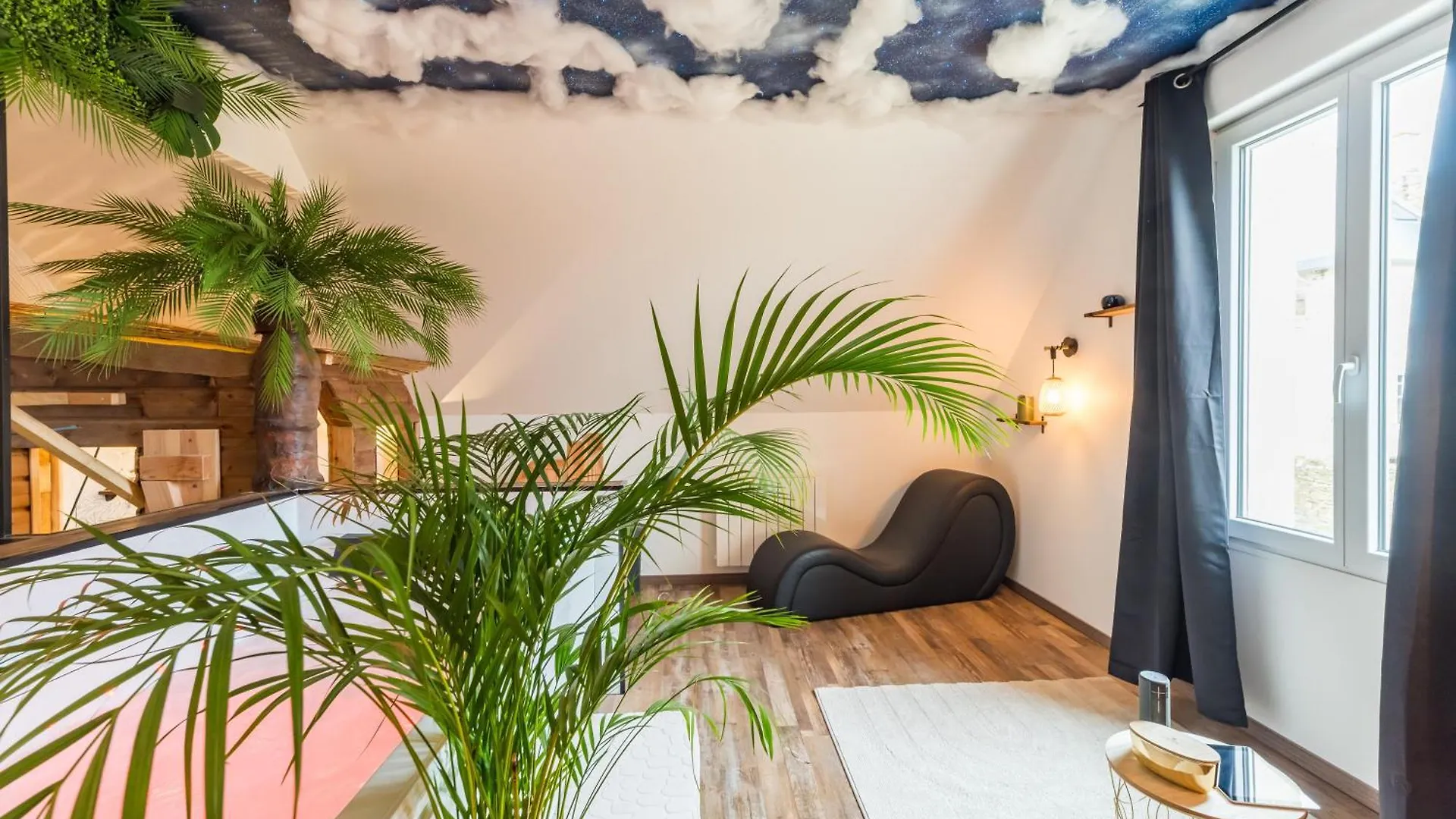 Mowgli Gite Jungle Begard Holiday home