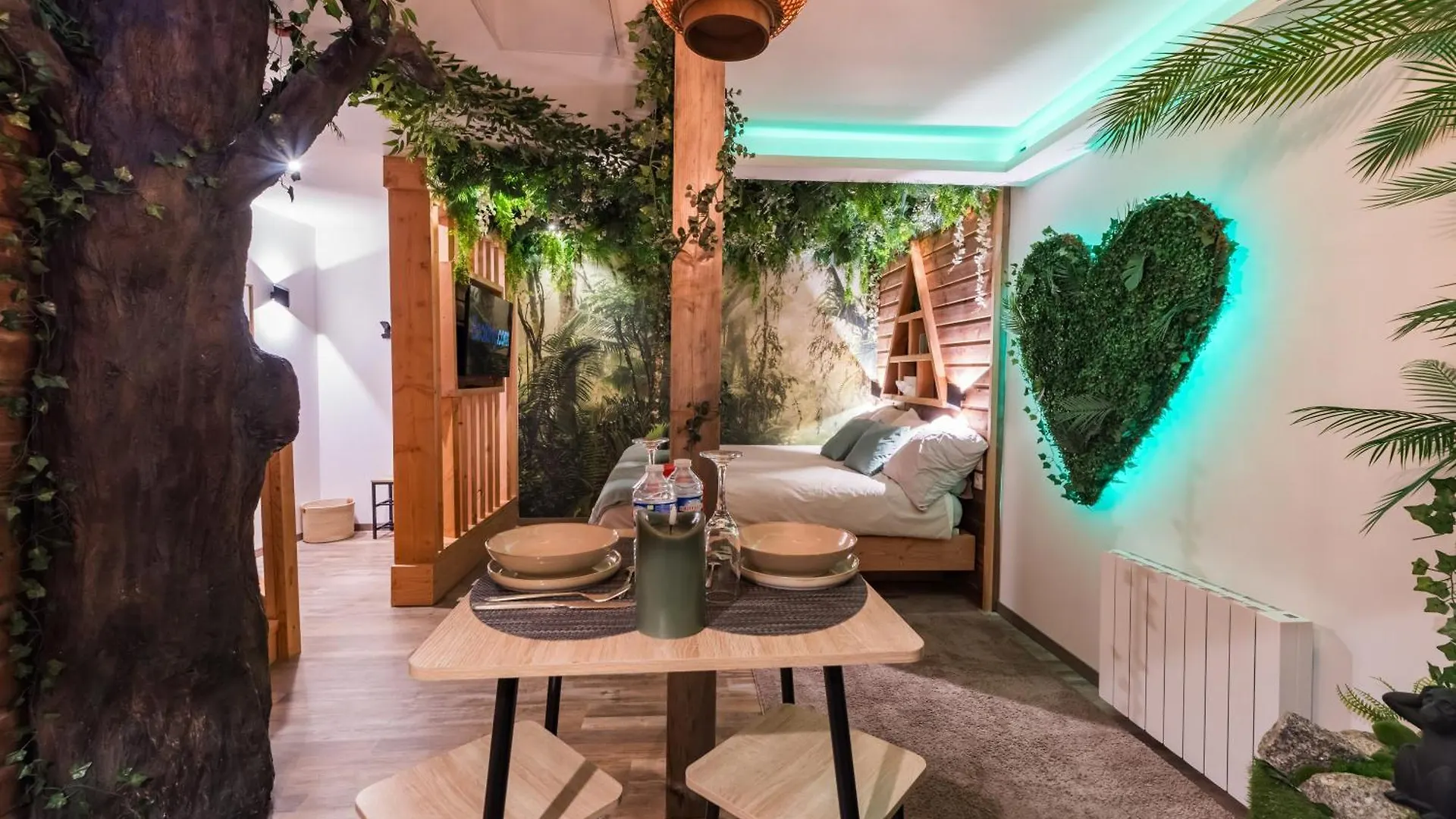 Mowgli Gite Jungle Begard