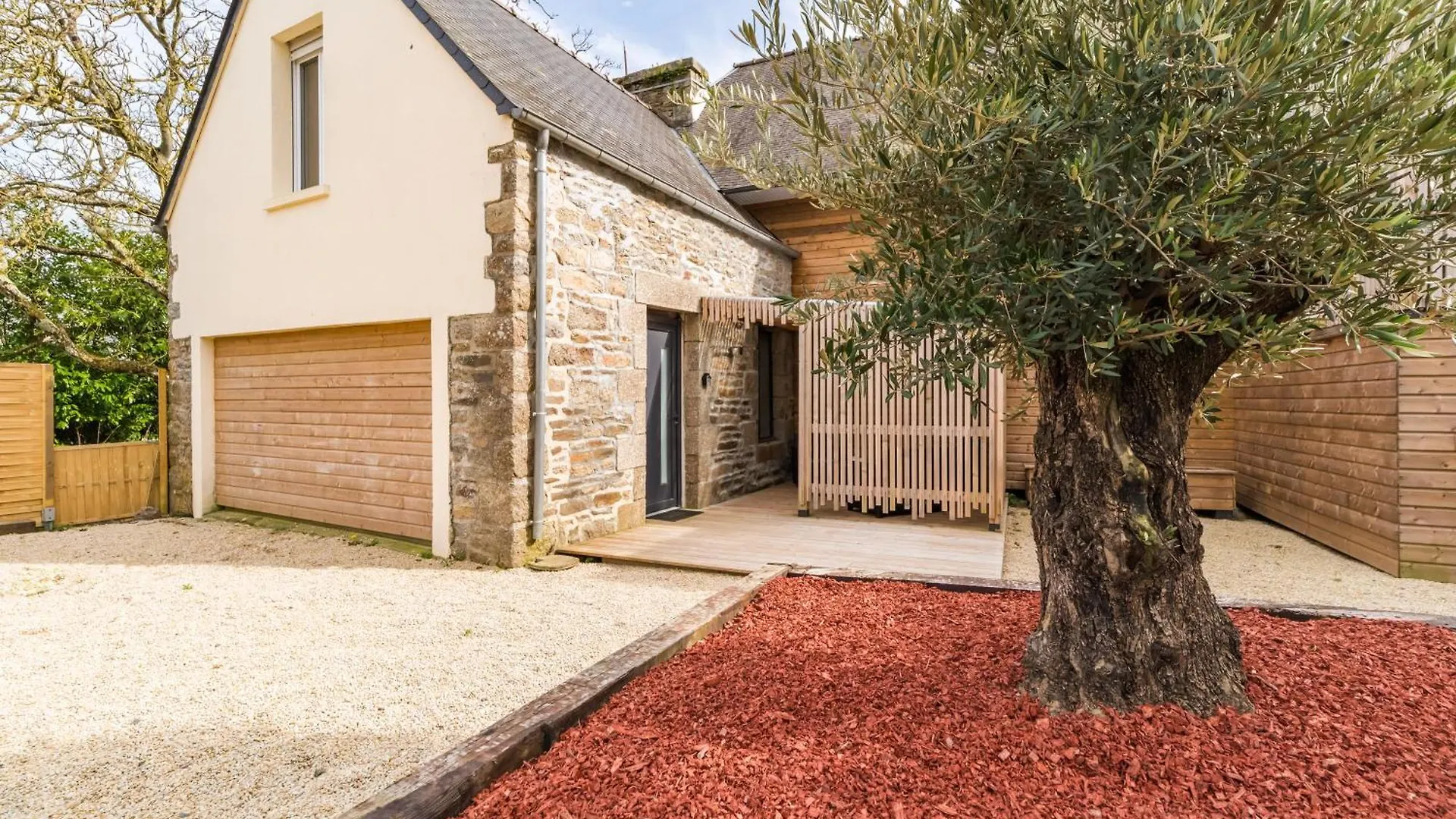 Mowgli Gite Jungle Begard Holiday home