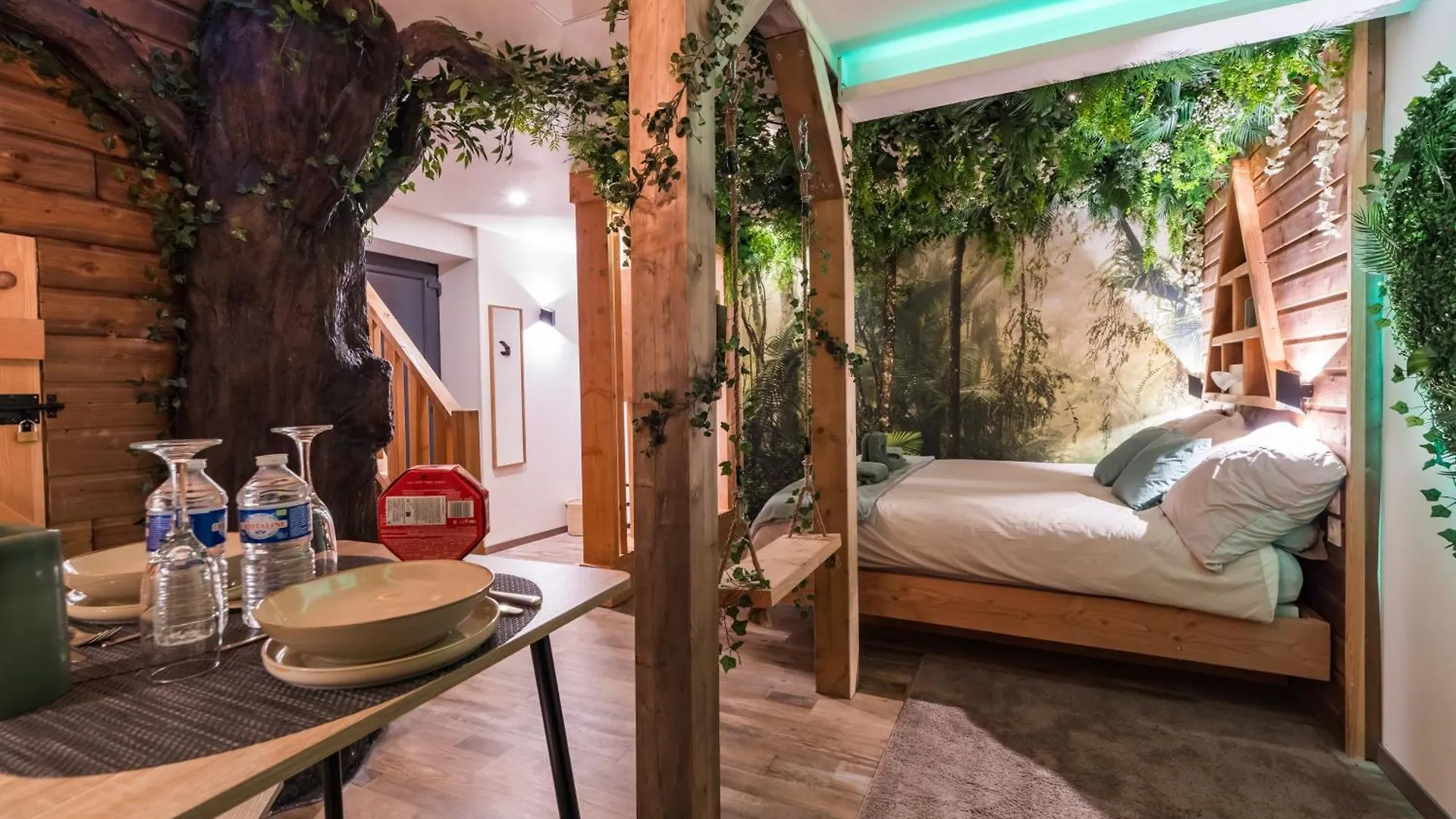 Mowgli Gite Jungle Begard 0*,
