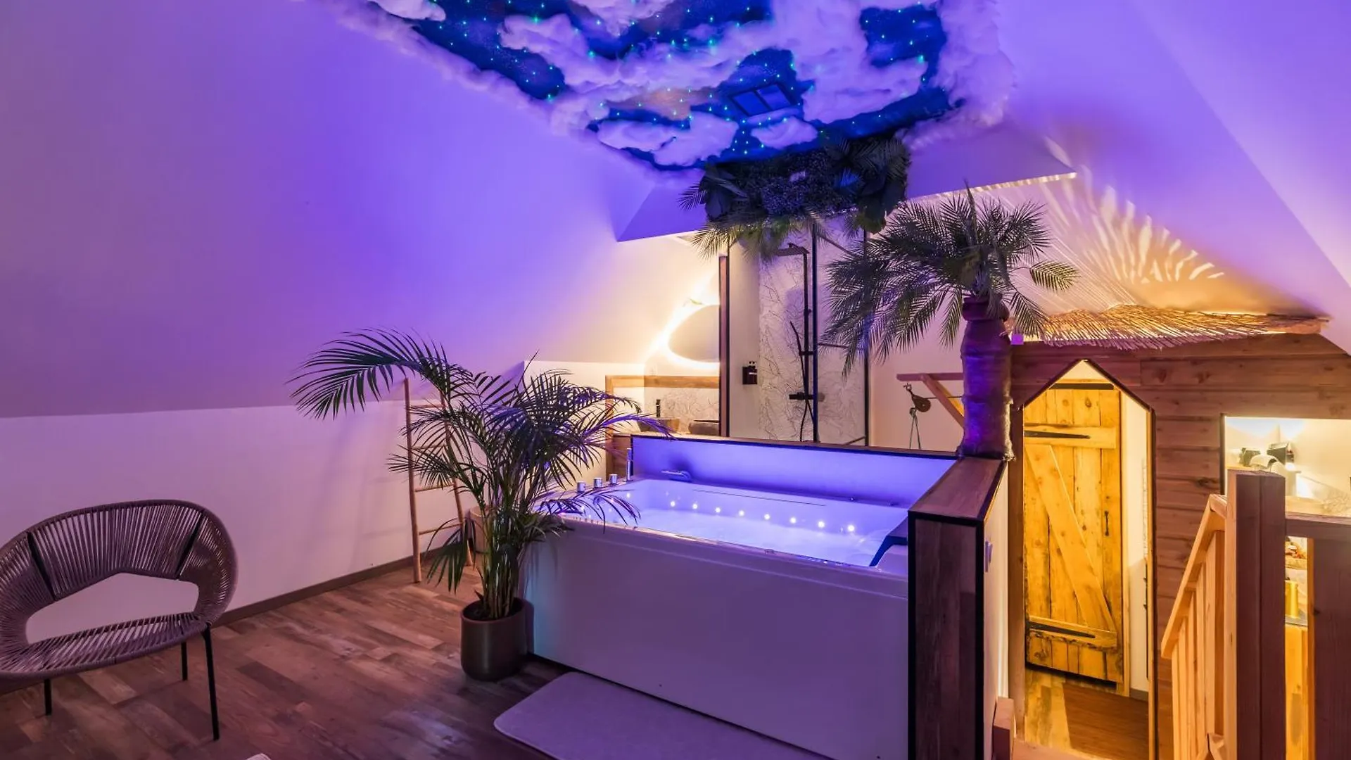 Mowgli Gite Jungle Begard