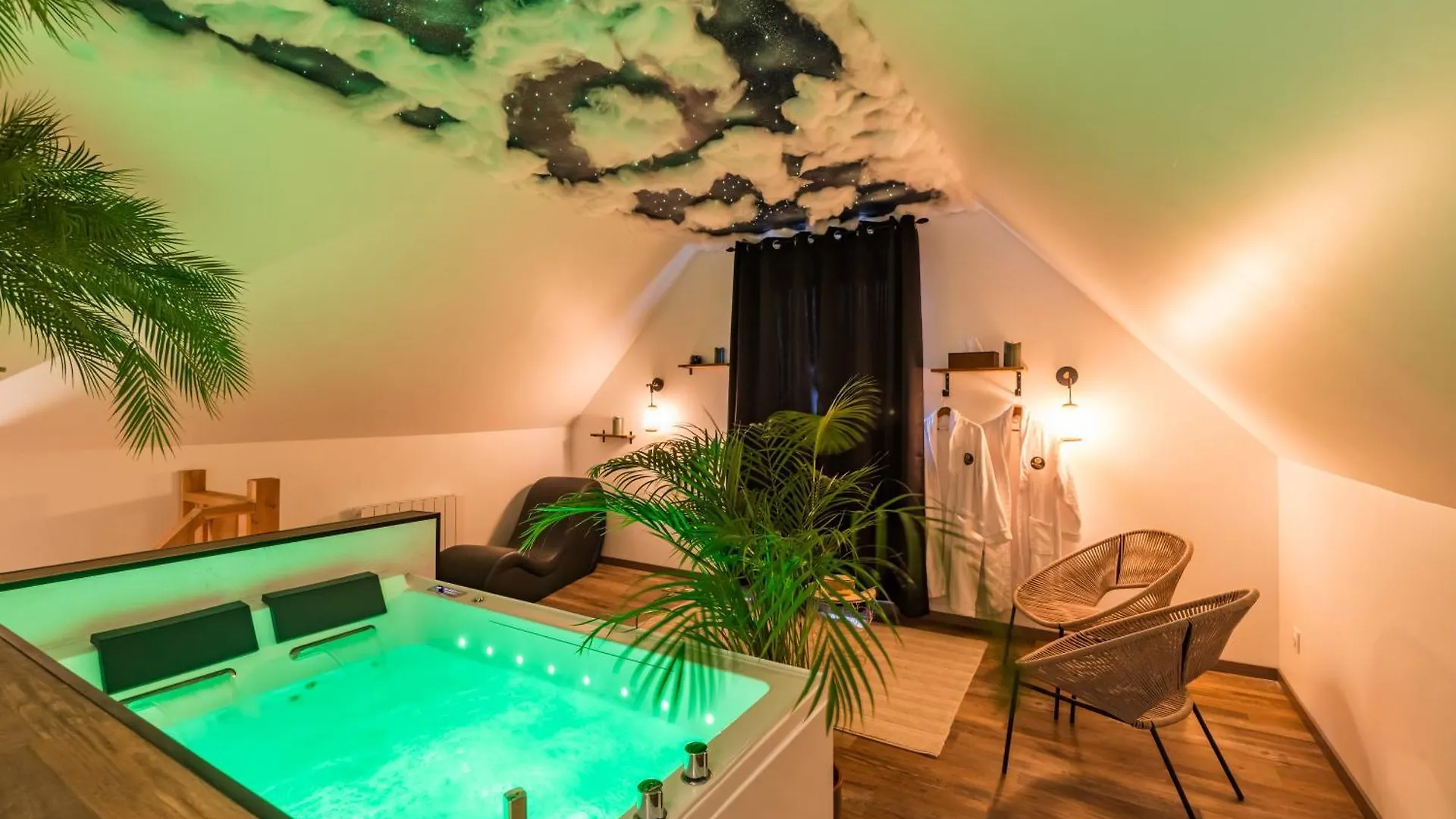 Mowgli Gite Jungle Begard Holiday home