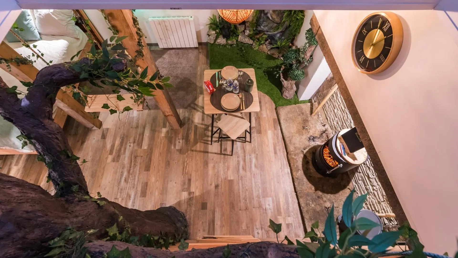Mowgli Gite Jungle Begard Holiday home