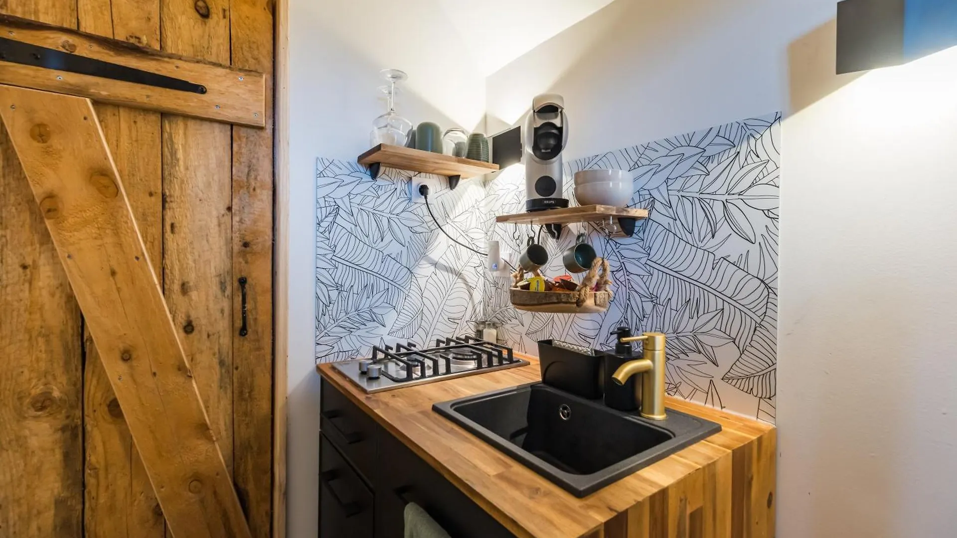 Mowgli Gite Jungle Begard Holiday home