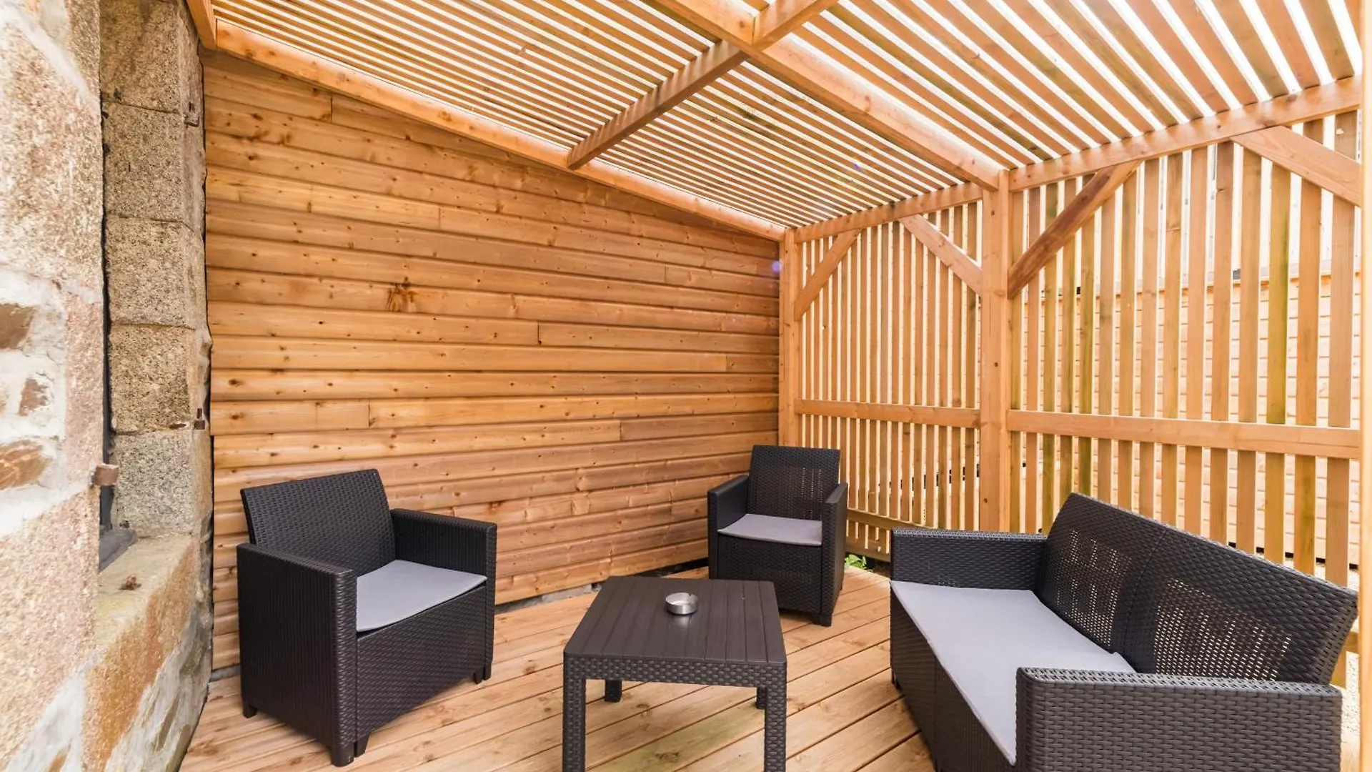 Mowgli Gite Jungle Begard Holiday home